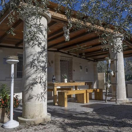 Vila Il Chioschetto Francavilla Fontana Exteriér fotografie