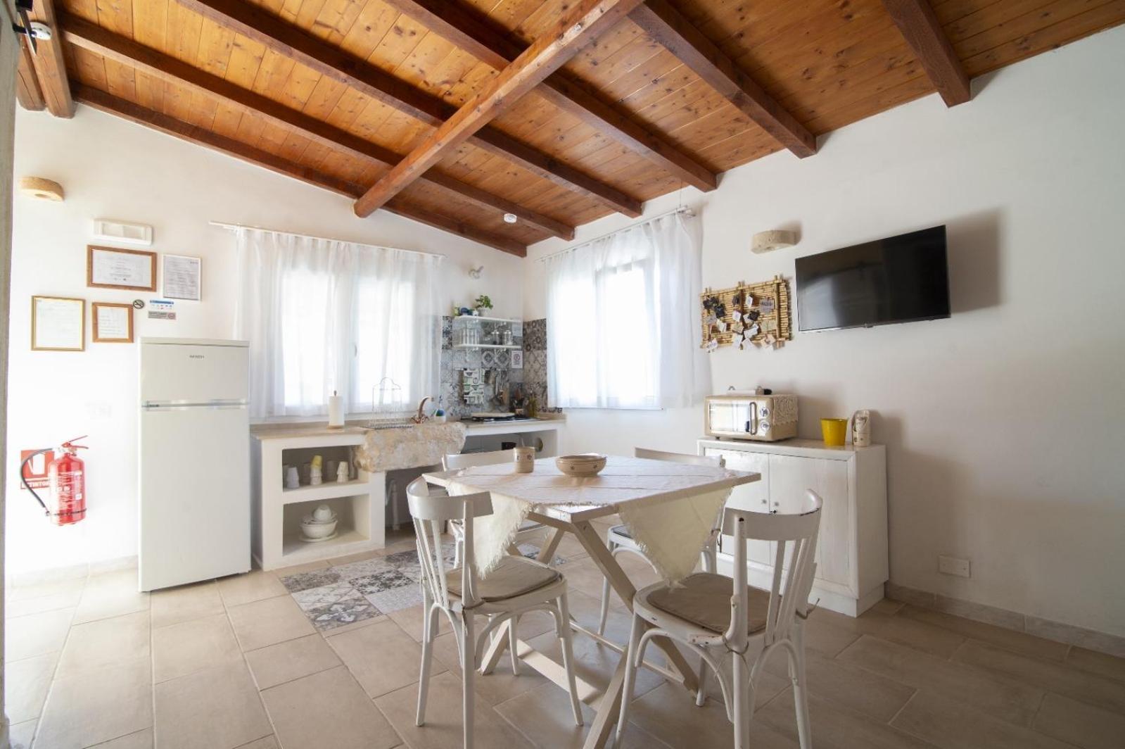Vila Il Chioschetto Francavilla Fontana Exteriér fotografie