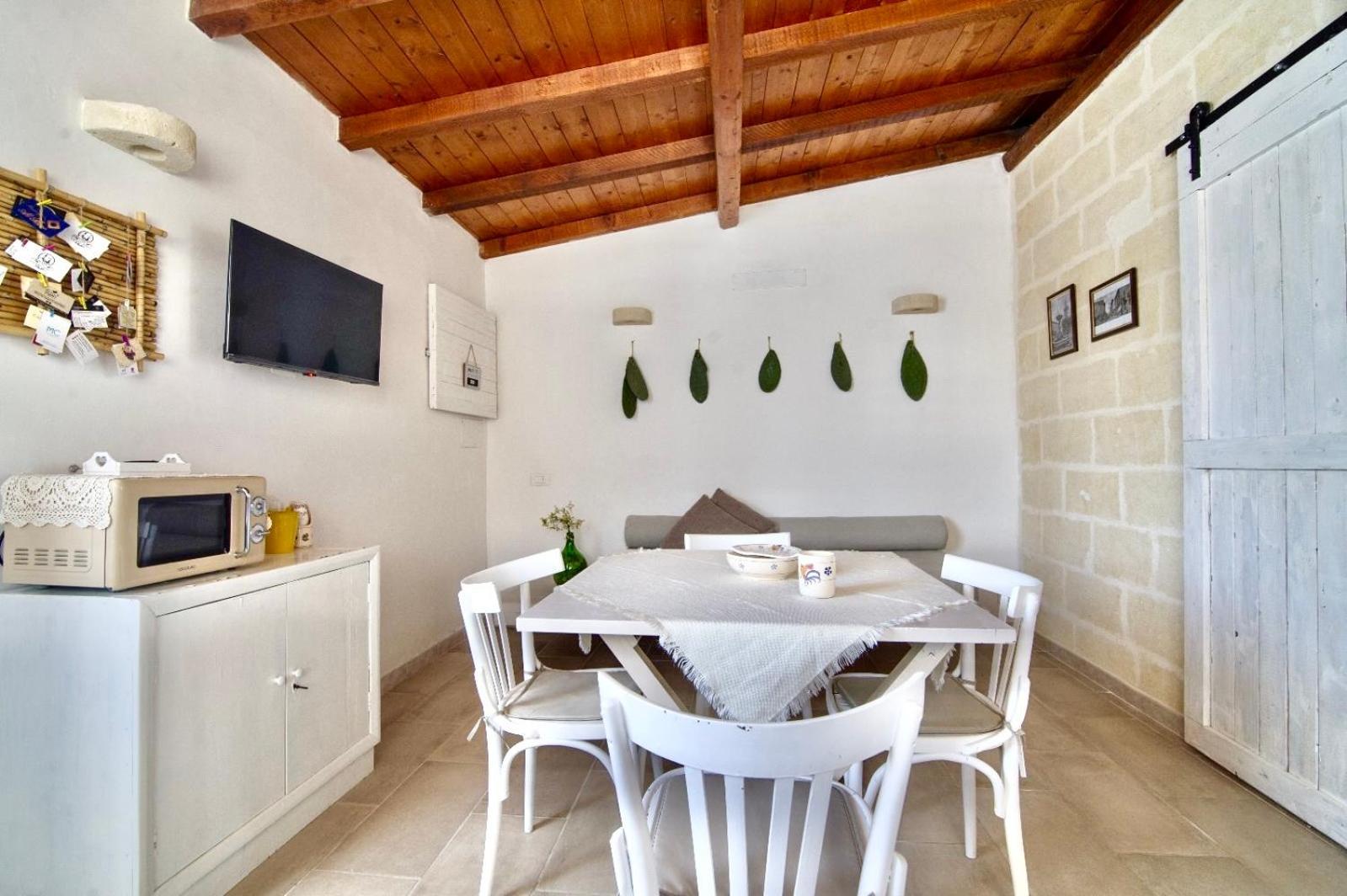 Vila Il Chioschetto Francavilla Fontana Exteriér fotografie